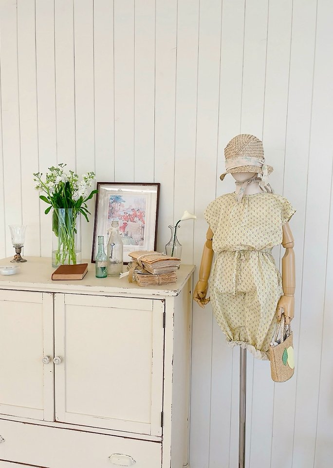 Studio M - Korean Children Fashion - #prettylittlegirls - Nana Strap Blouse - 3