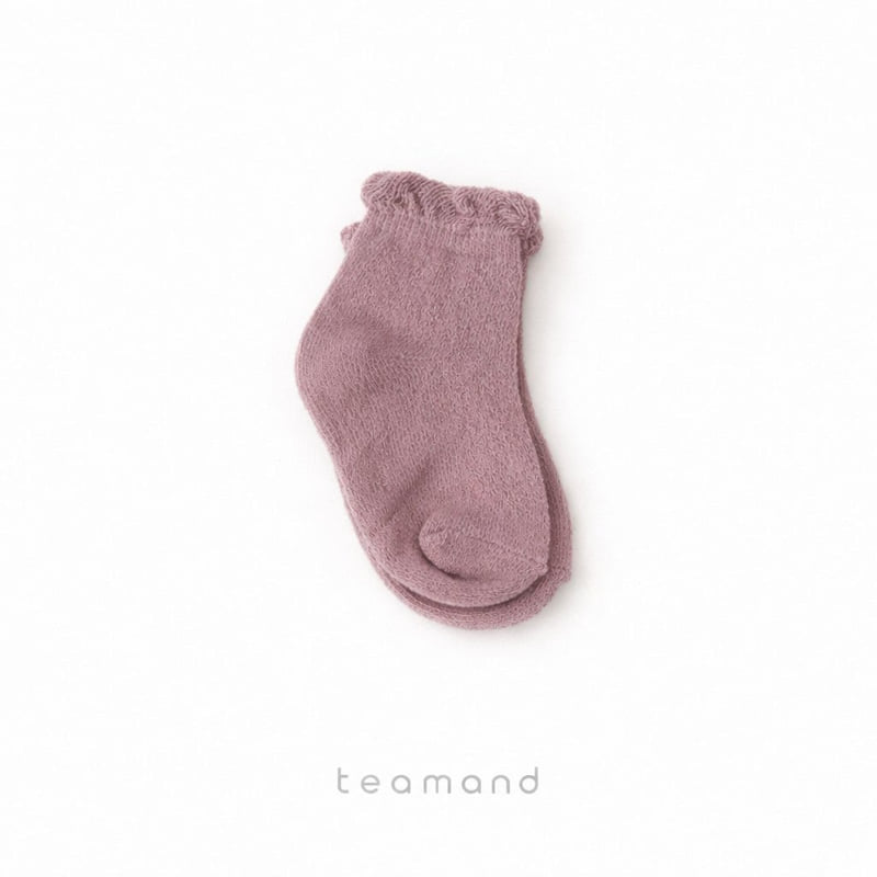 Teamand - Korean Baby Fashion - #babyboutique - Summer Flavor Set - 2