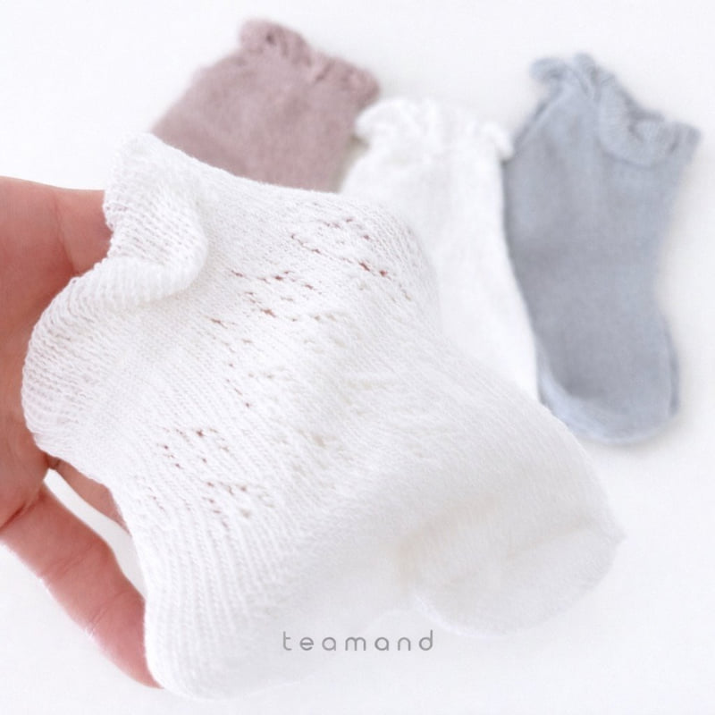 Teamand - Korean Baby Fashion - #babyfashion - Summer Flavor Set - 5
