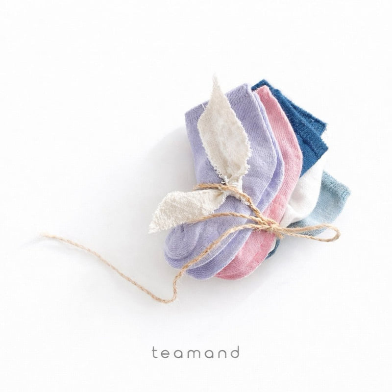Teamand - Korean Baby Fashion - #babyfashion - Ink Set