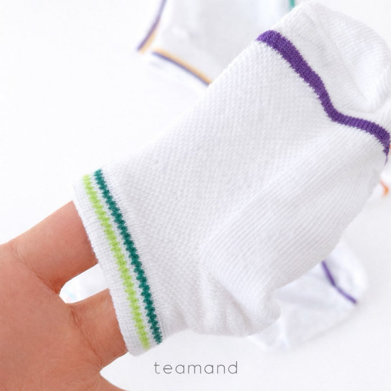 Teamand - Korean Baby Fashion - #babyfashion - Play Sneakers - 4
