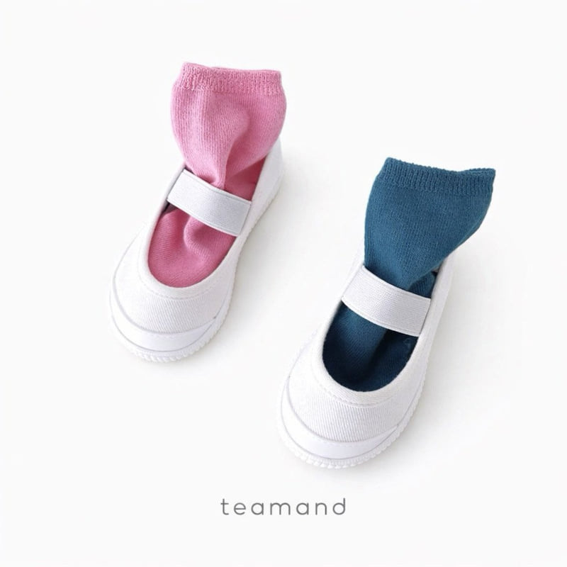 Teamand - Korean Baby Fashion - #babyfever - Ink Set - 2