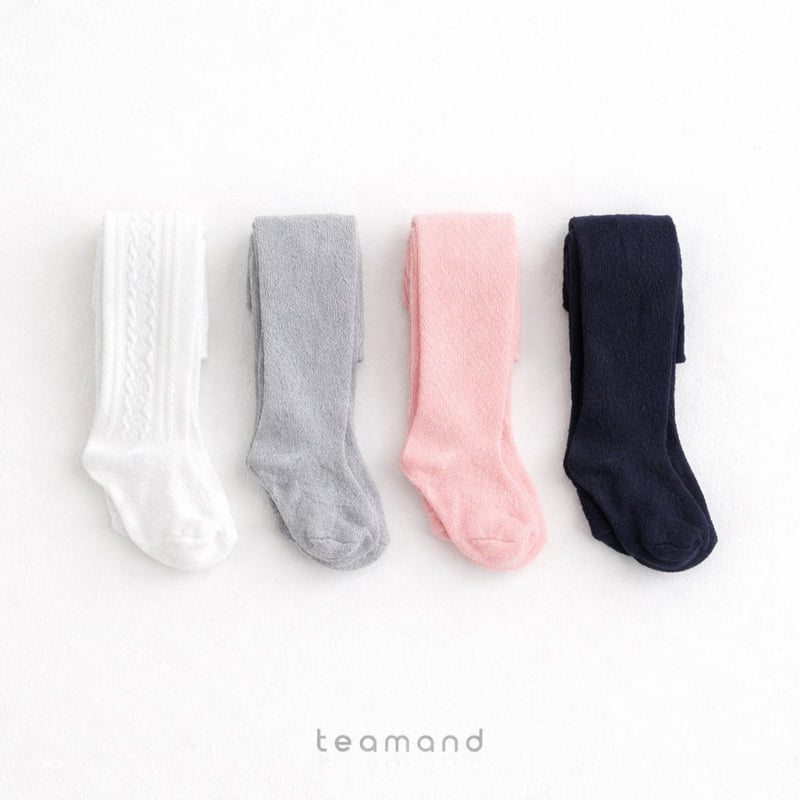 Teamand - Korean Baby Fashion - #babyfever - Summer Tights