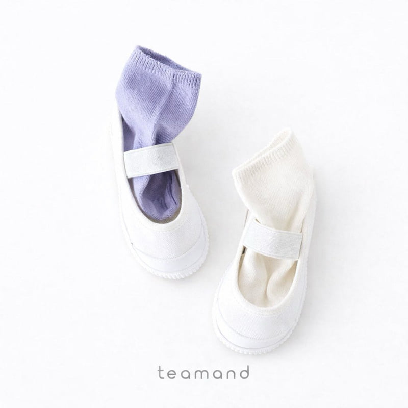 Teamand - Korean Baby Fashion - #babygirlfashion - Ink Set - 3