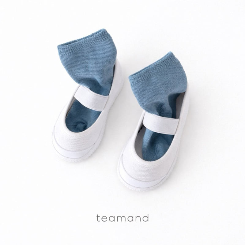 Teamand - Korean Baby Fashion - #babygirlfashion - Ink Set - 4