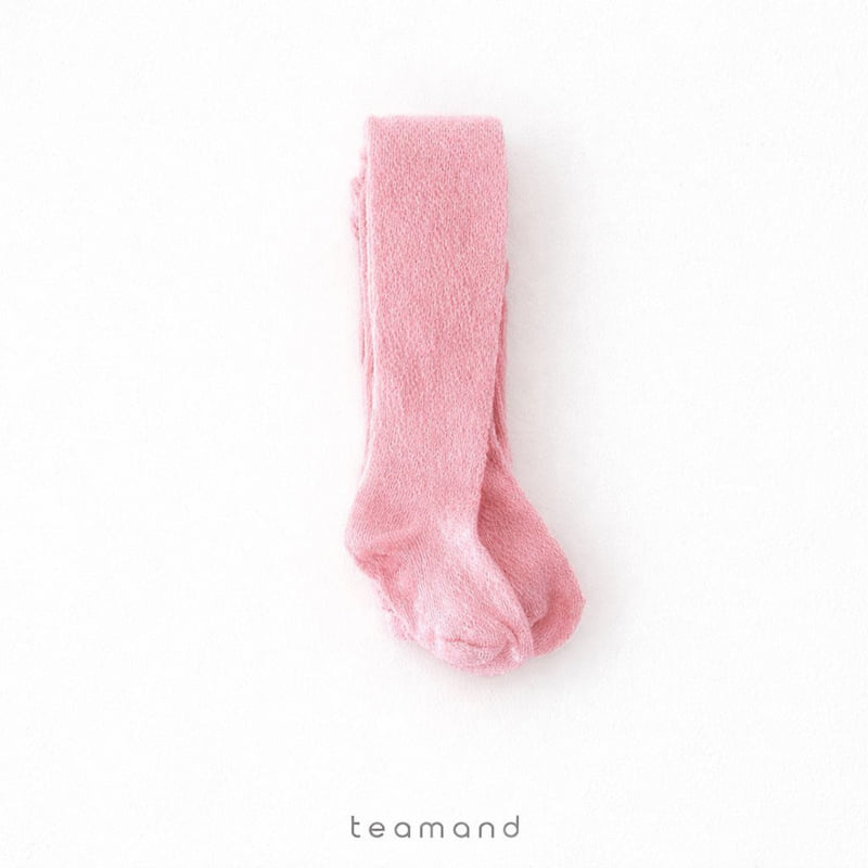 Teamand - Korean Baby Fashion - #babylifestyle - Summer Tights - 4