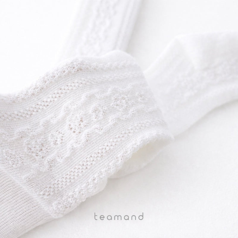 Teamand - Korean Baby Fashion - #babyoutfit - Summer Tights - 6