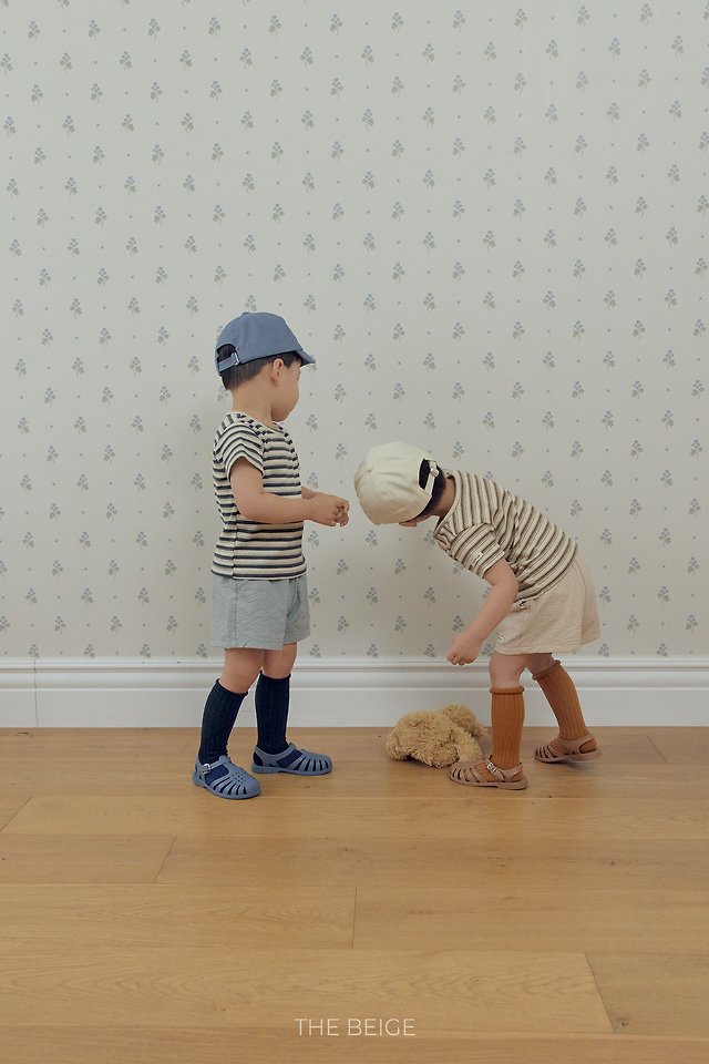 The Beige - Korean Baby Fashion - #babyboutiqueclothing - Basic Shorts - 12