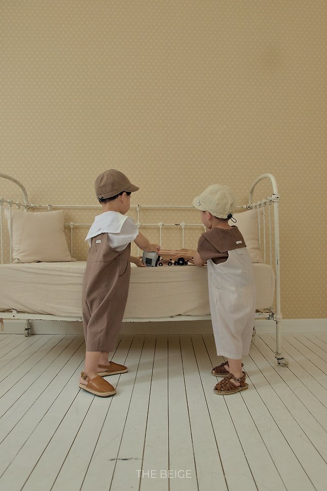 The Beige - Korean Baby Fashion - #babywear - Sailor Shirt - 10