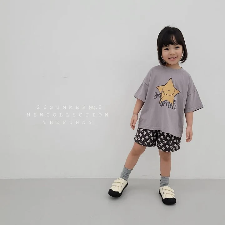 The Funny - Korean Children Fashion - #Kfashion4kids - Just Tee - 8