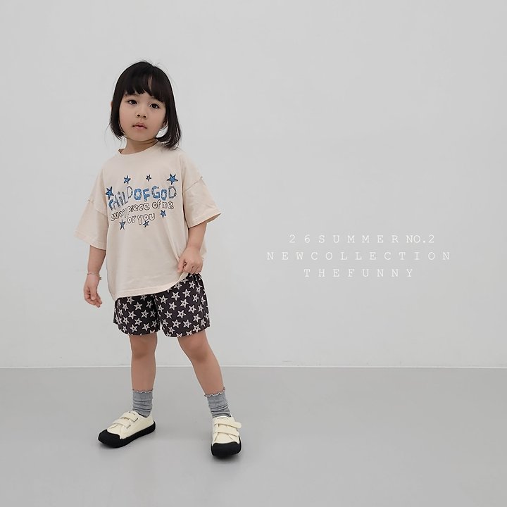 The Funny - Korean Children Fashion - #Kfashion4kids - Child Tee - 7