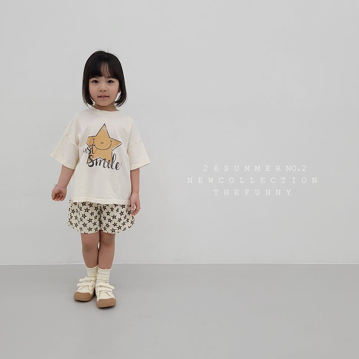 The Funny - Korean Children Fashion - #Kfashion4kids - Rough Pants - 6
