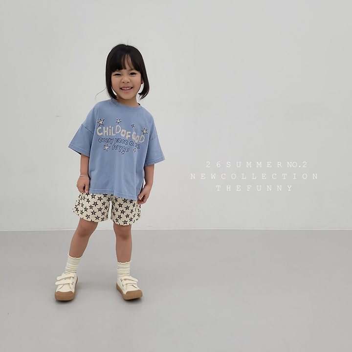 The Funny - Korean Children Fashion - #childofig - Child Tee - 12