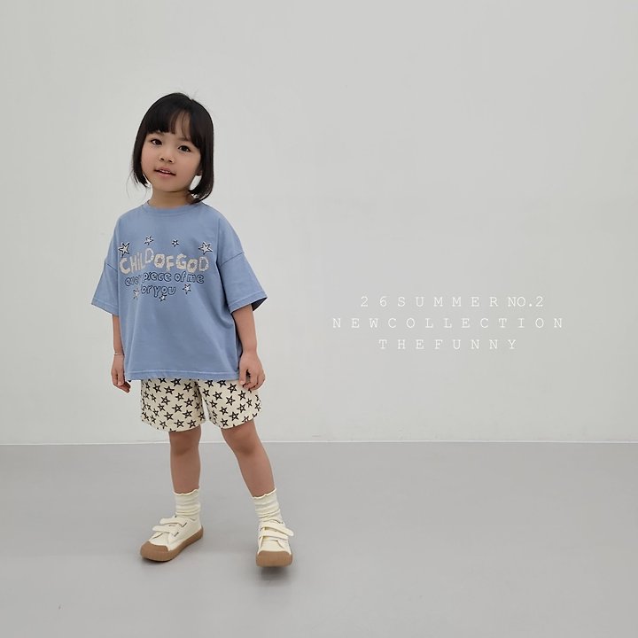 The Funny - Korean Children Fashion - #childofig - Rough Pants - 11