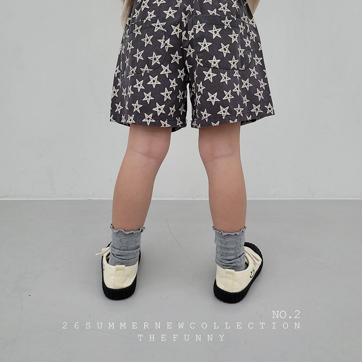 The Funny - Korean Children Fashion - #childofig - Rough Pants - 12