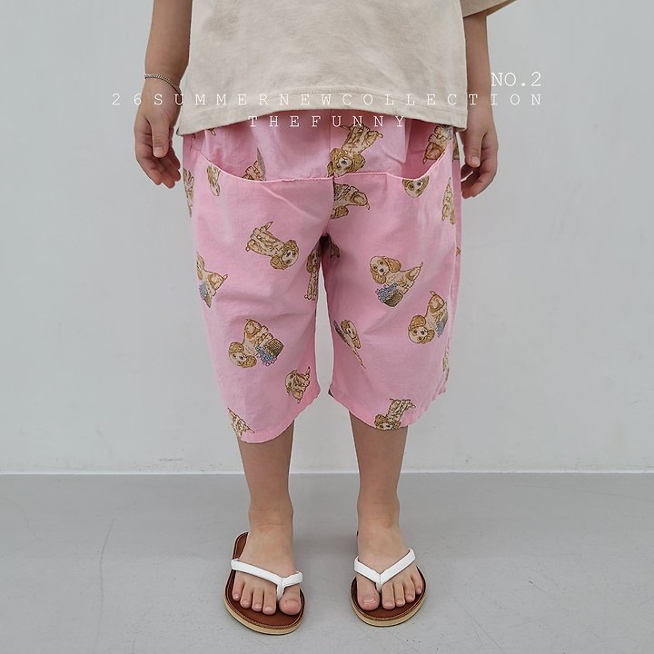 The Funny - Korean Children Fashion - #childofig - Puppy Pants - 10
