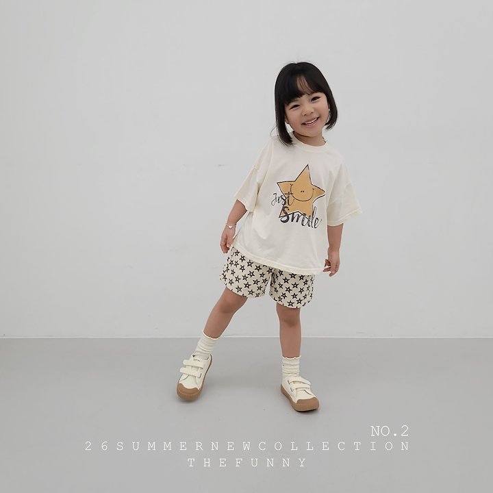 The Funny - Korean Children Fashion - #designkidswear - Just Tee - 2