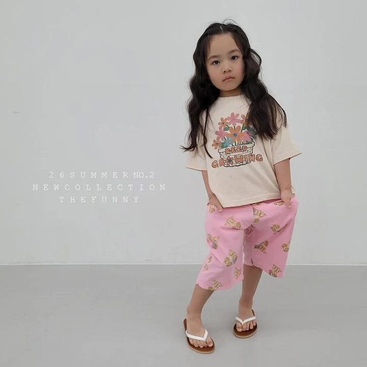 The Funny - Korean Children Fashion - #designkidswear - Puppy Pants - 12