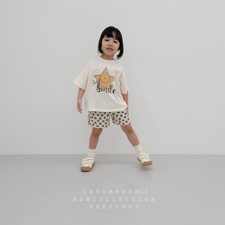 The Funny - Korean Children Fashion - #discoveringself - Just Tee - 3