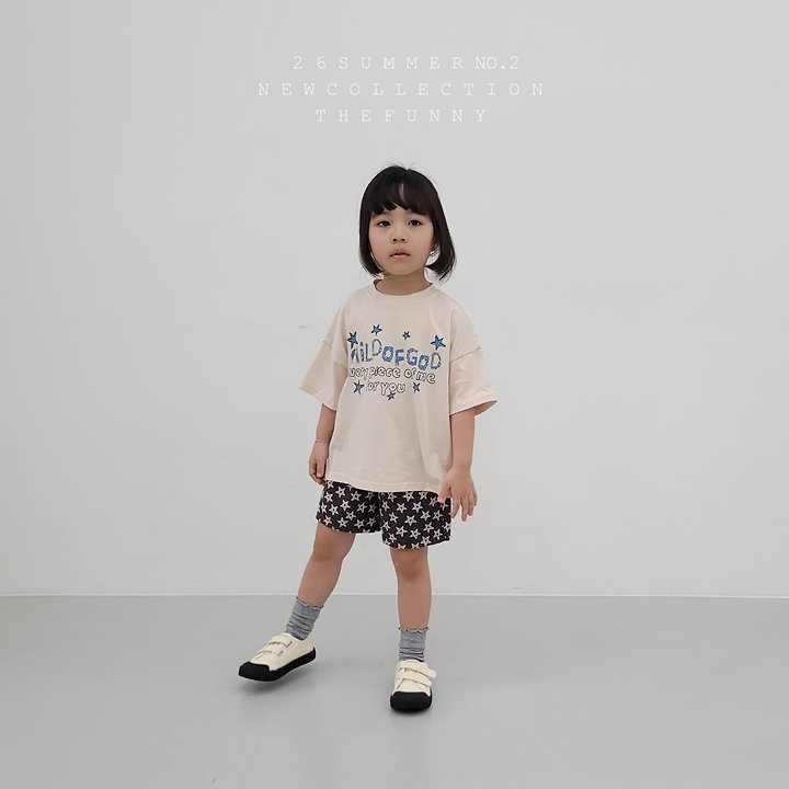 The Funny - Korean Children Fashion - #discoveringself - Child Tee - 2