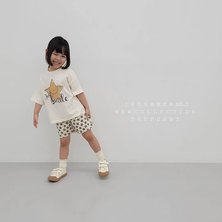 The Funny - Korean Children Fashion - #discoveringself - Just Tee - 4