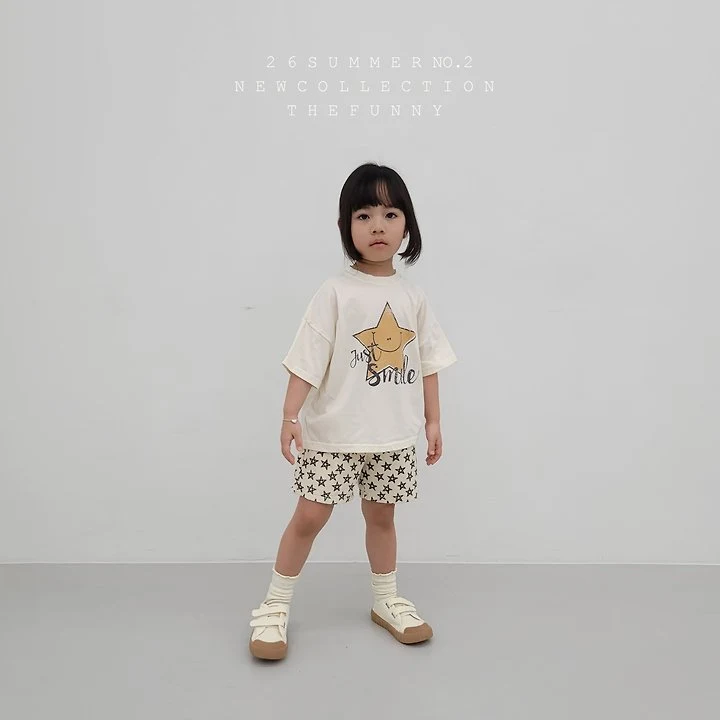 The Funny - Korean Children Fashion - #kidsstore - Just Tee - 6