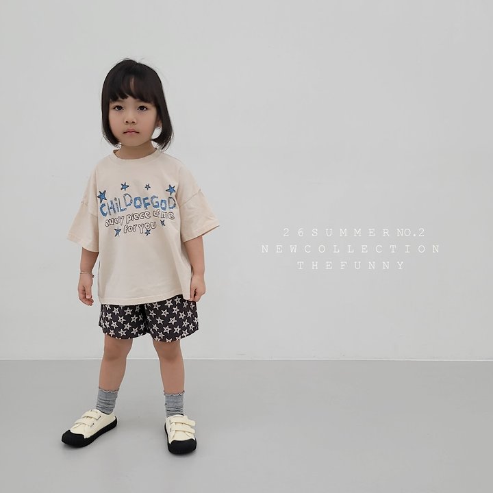 The Funny - Korean Children Fashion - #kidsstore - Child Tee - 5