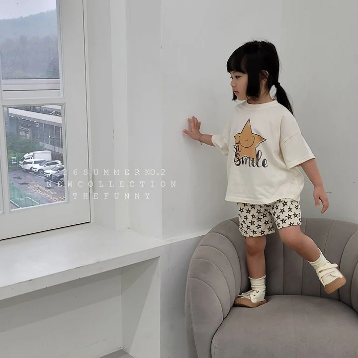 The Funny - Korean Children Fashion - #kidzfashiontrend - Just Tee - 7