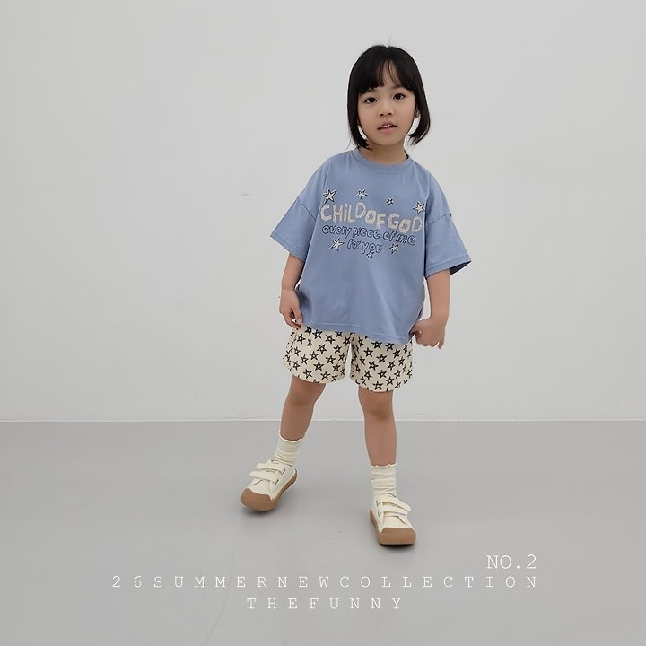 The Funny - Korean Children Fashion - #littlefashionista - Child Tee - 8
