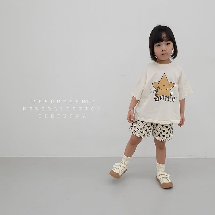 The Funny - Korean Children Fashion - #littlefashionista - Rough Pants - 7