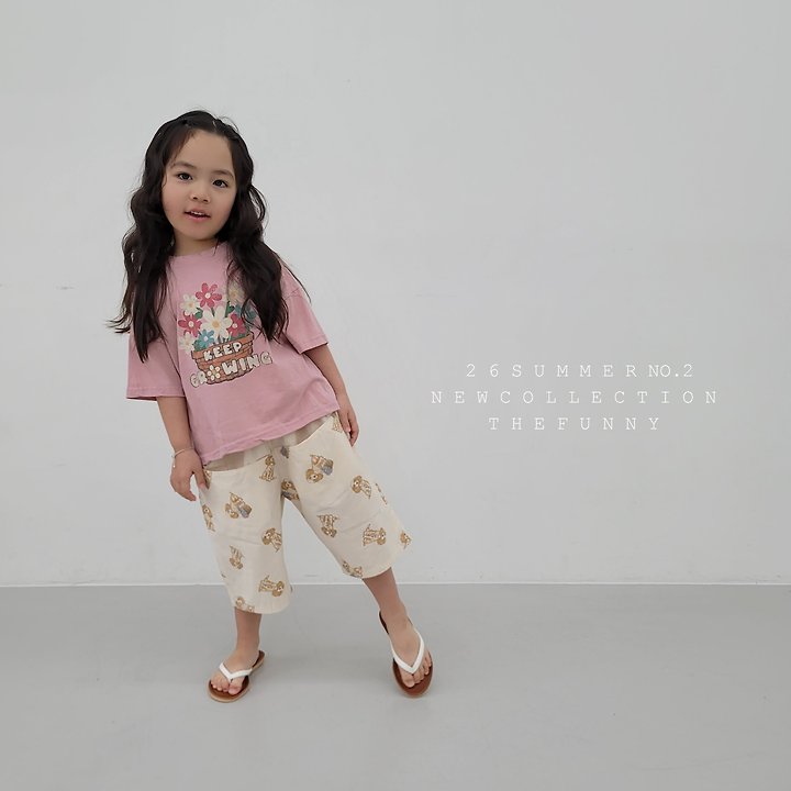 The Funny - Korean Children Fashion - #littlefashionista - Puppy Pants - 5