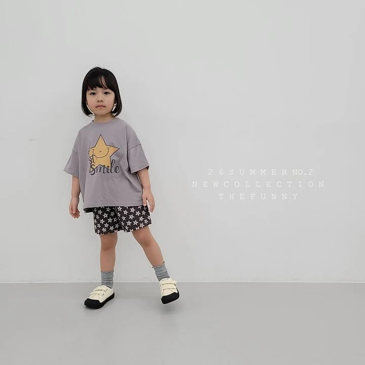 The Funny - Korean Children Fashion - #magicofchildhood - Just Tee - 10
