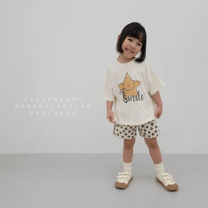 The Funny - Korean Children Fashion - #magicofchildhood - Rough Pants - 8