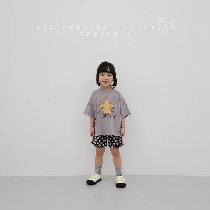 The Funny - Korean Children Fashion - #minifashionista - Just Tee - 11