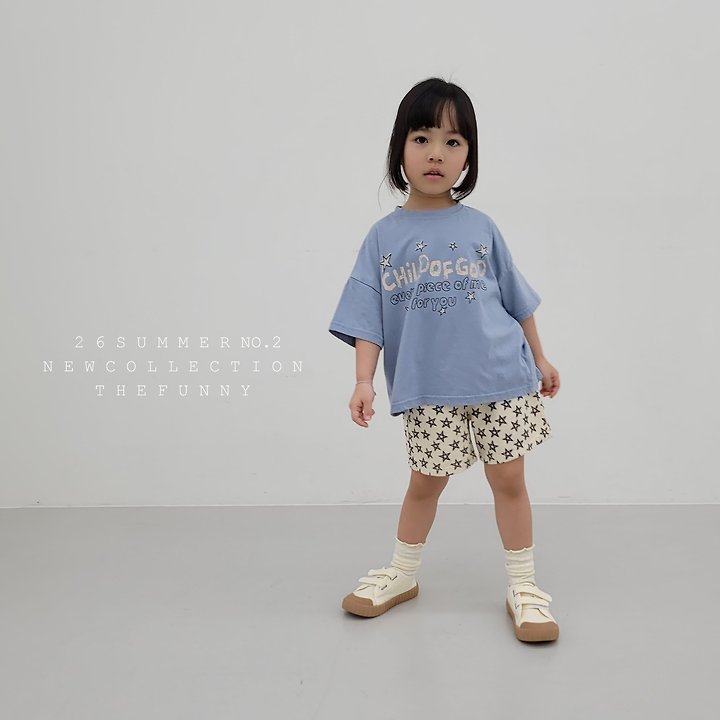The Funny - Korean Children Fashion - #minifashionista - Child Tee - 10
