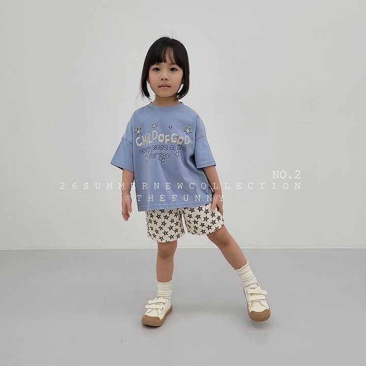 The Funny - Korean Children Fashion - #minifashionista - Rough Pants - 9