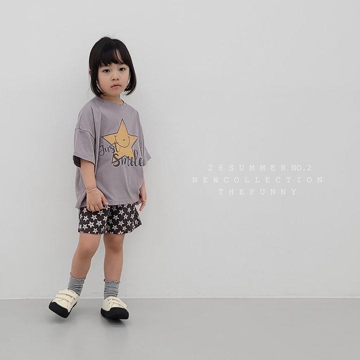 The Funny - Korean Children Fashion - #prettylittlegirls - Just Tee - 12