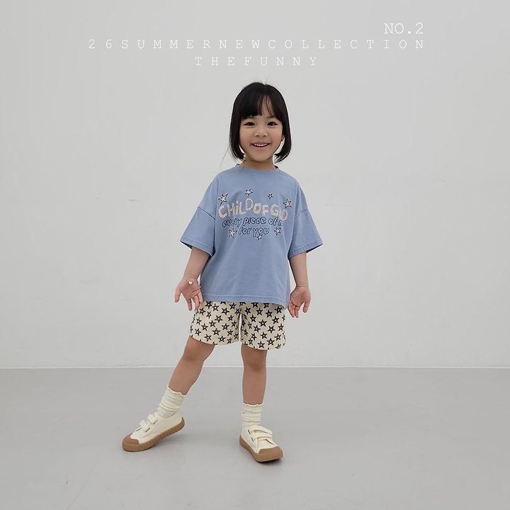 The Funny - Korean Children Fashion - #prettylittlegirls - Child Tee - 11