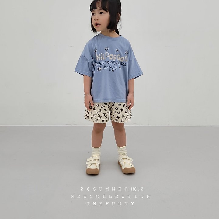 The Funny - Korean Children Fashion - #prettylittlegirls - Rough Pants - 10