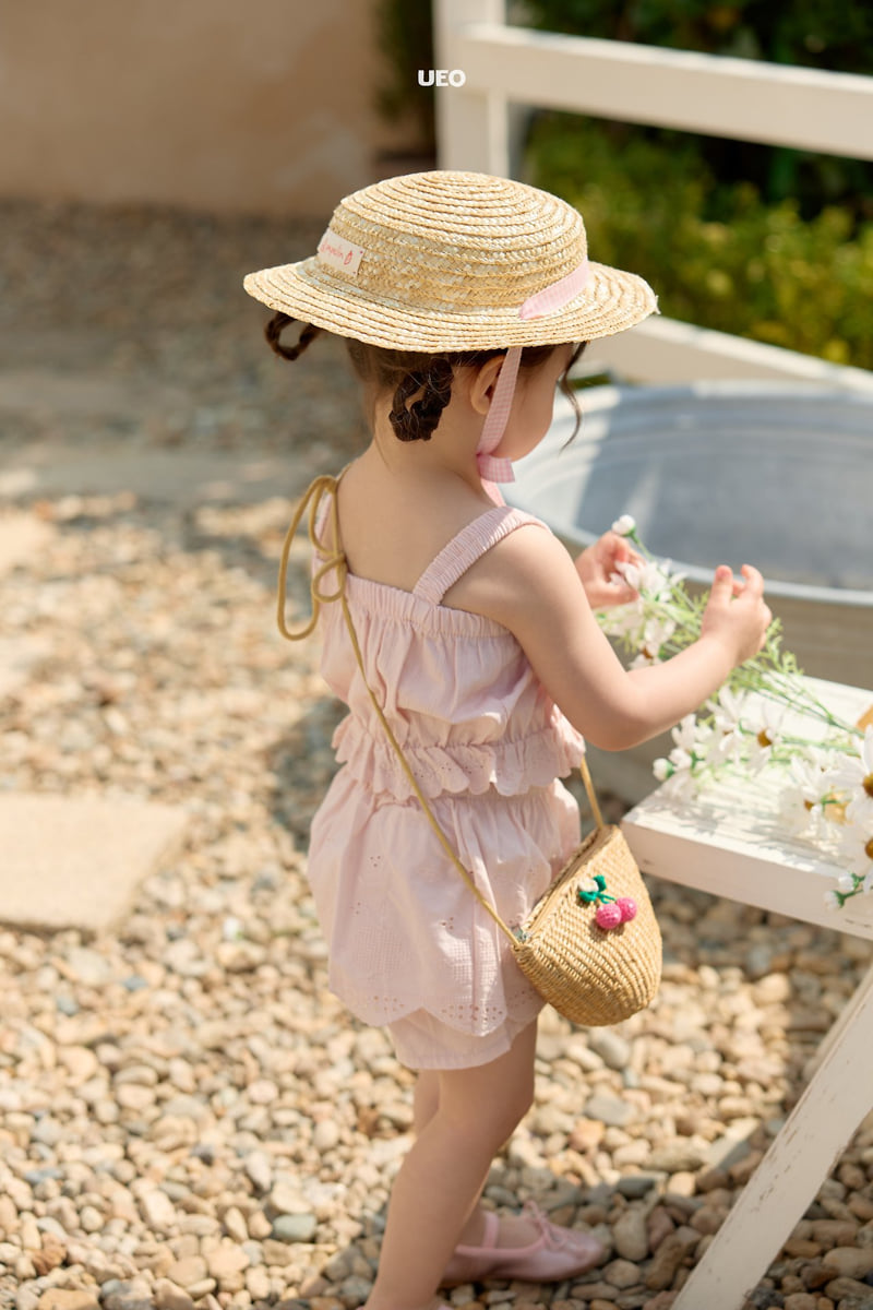 U Eo - Korean Children Fashion - #Kfashion4kids - Lovely Blouse - 12