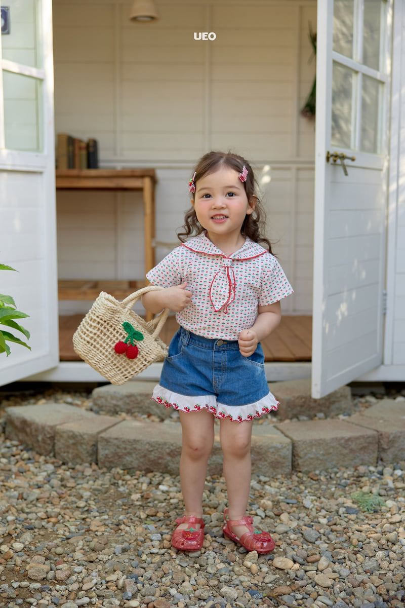 U Eo - Korean Children Fashion - #Kfashion4kids - Karina Denim Pants - 10