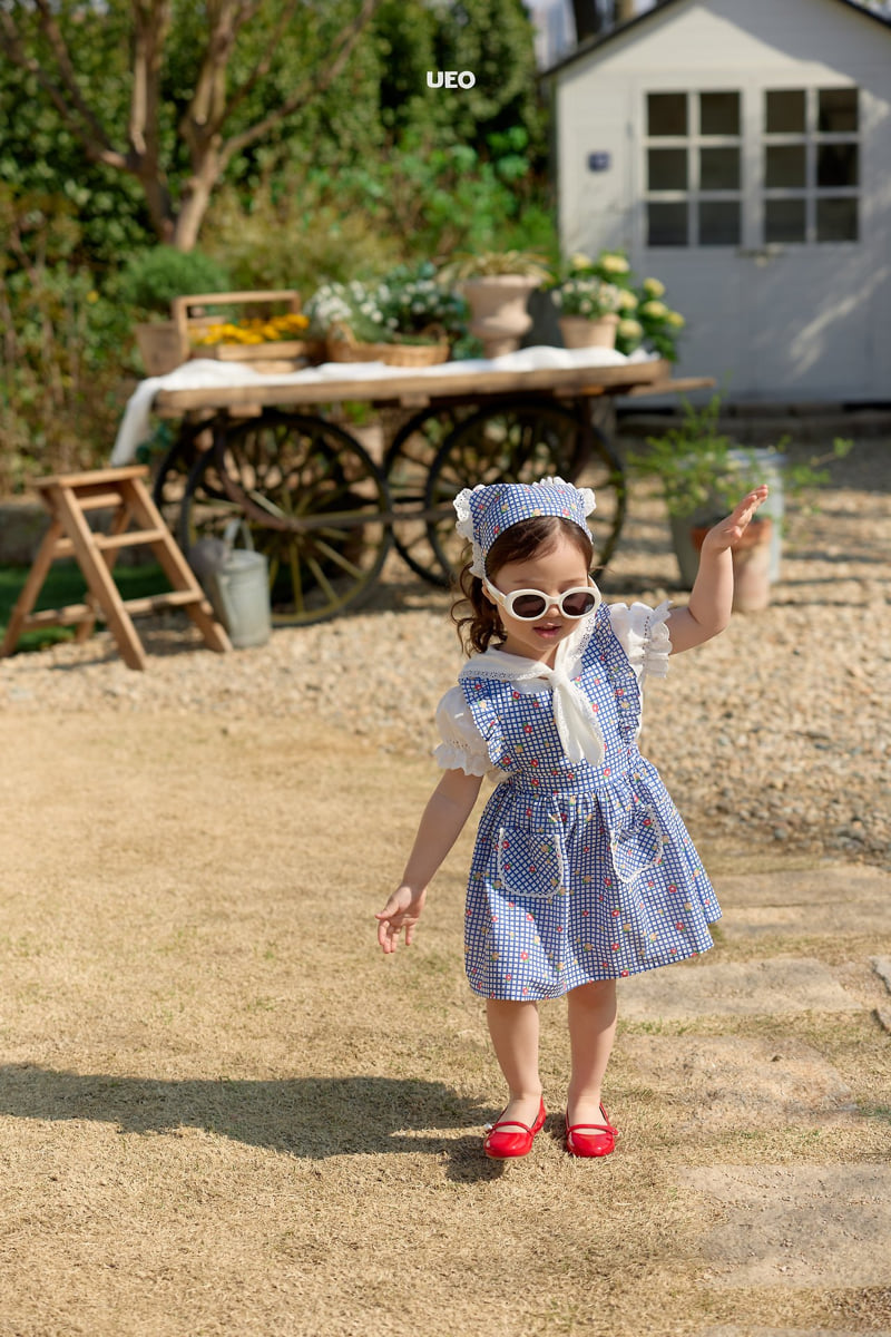 U Eo - Korean Children Fashion - #Kfashion4kids - Heidi Hairband - 9