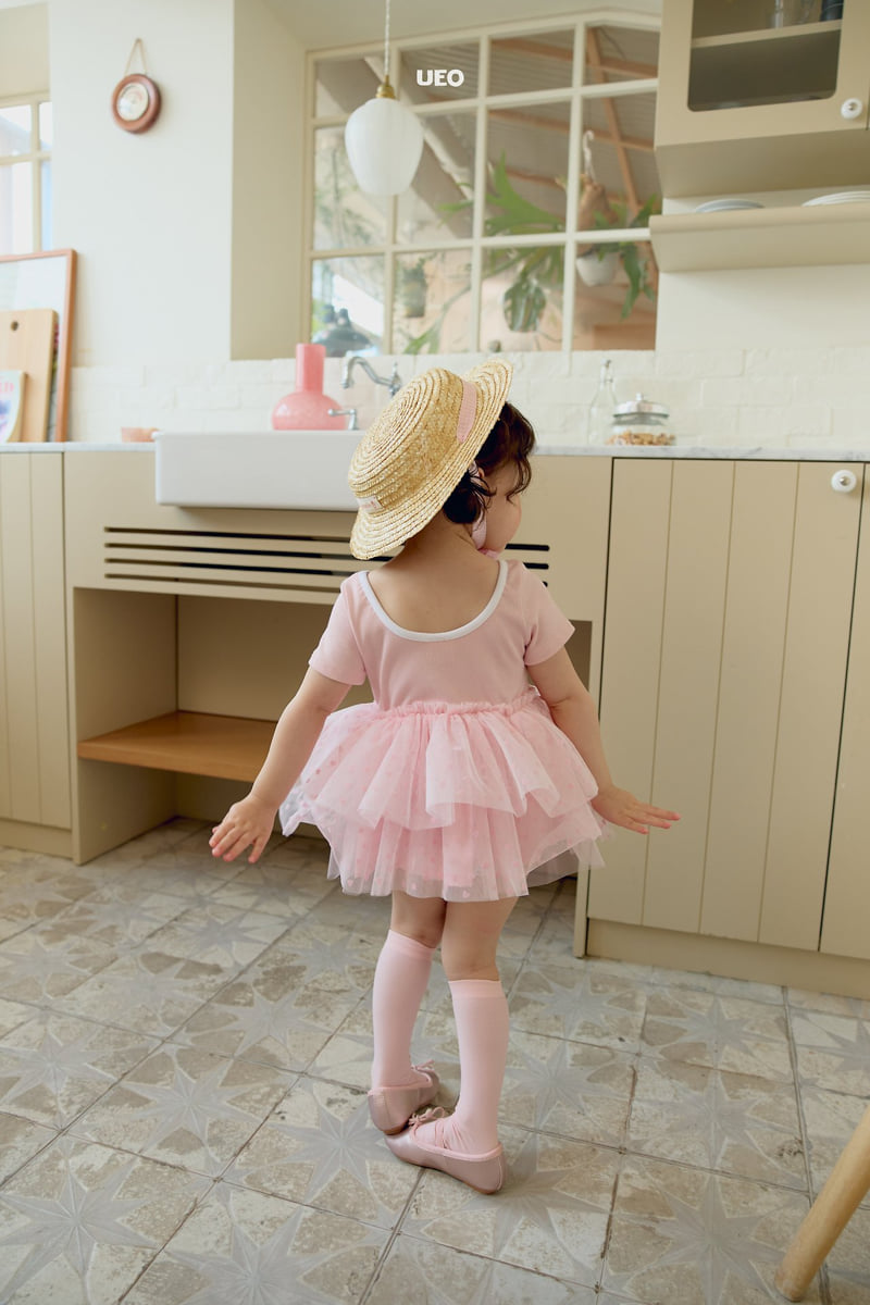 U Eo - Korean Children Fashion - #Kfashion4kids - Rina One-piece - 8
