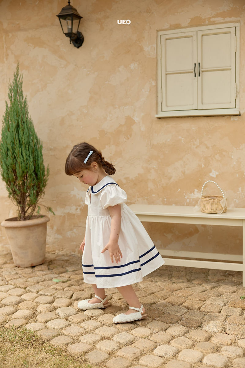 U Eo - Korean Children Fashion - #Kfashion4kids - Sophia One-piece - 7