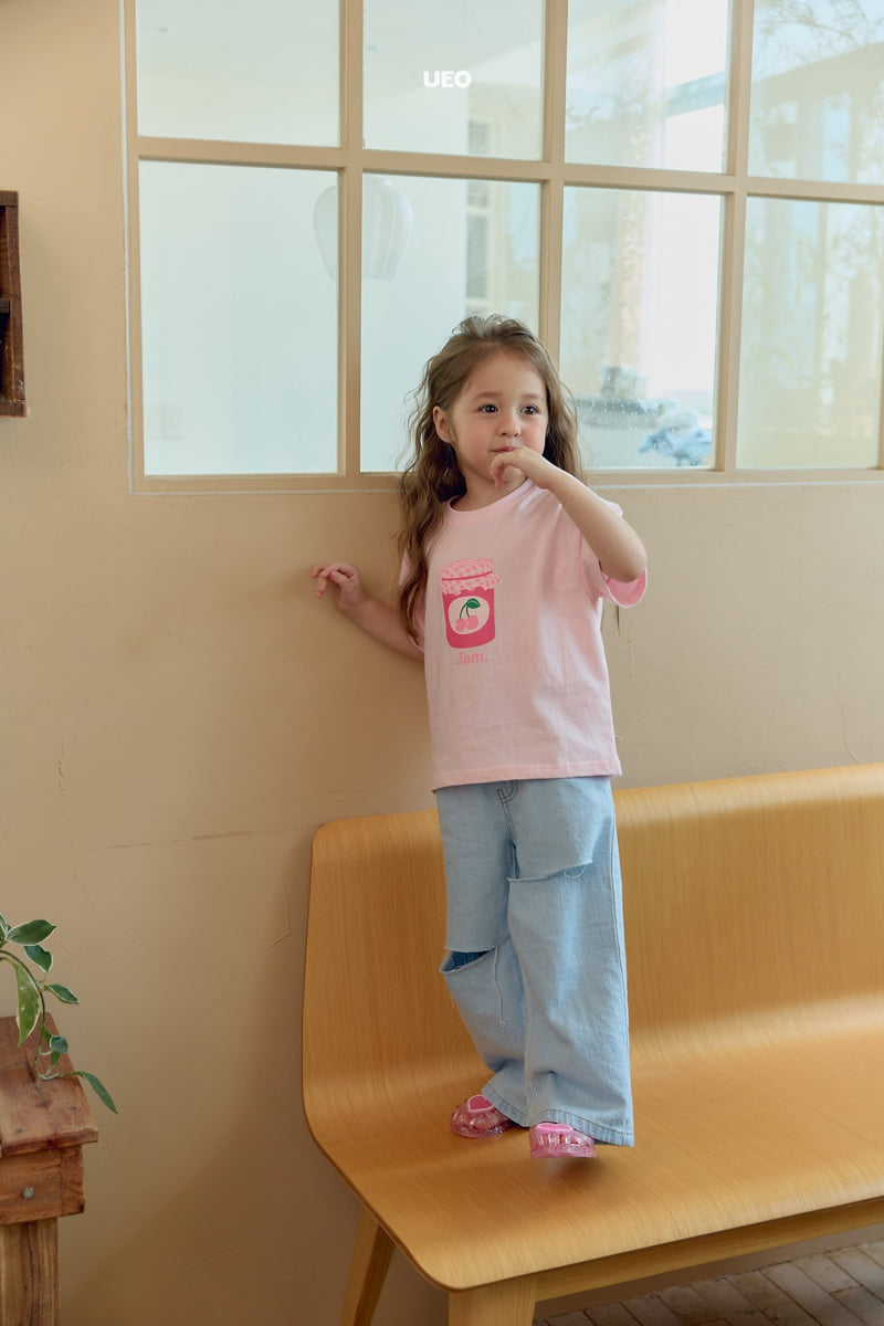 U Eo - Korean Children Fashion - #Kfashion4kids - Jam Tee - 11