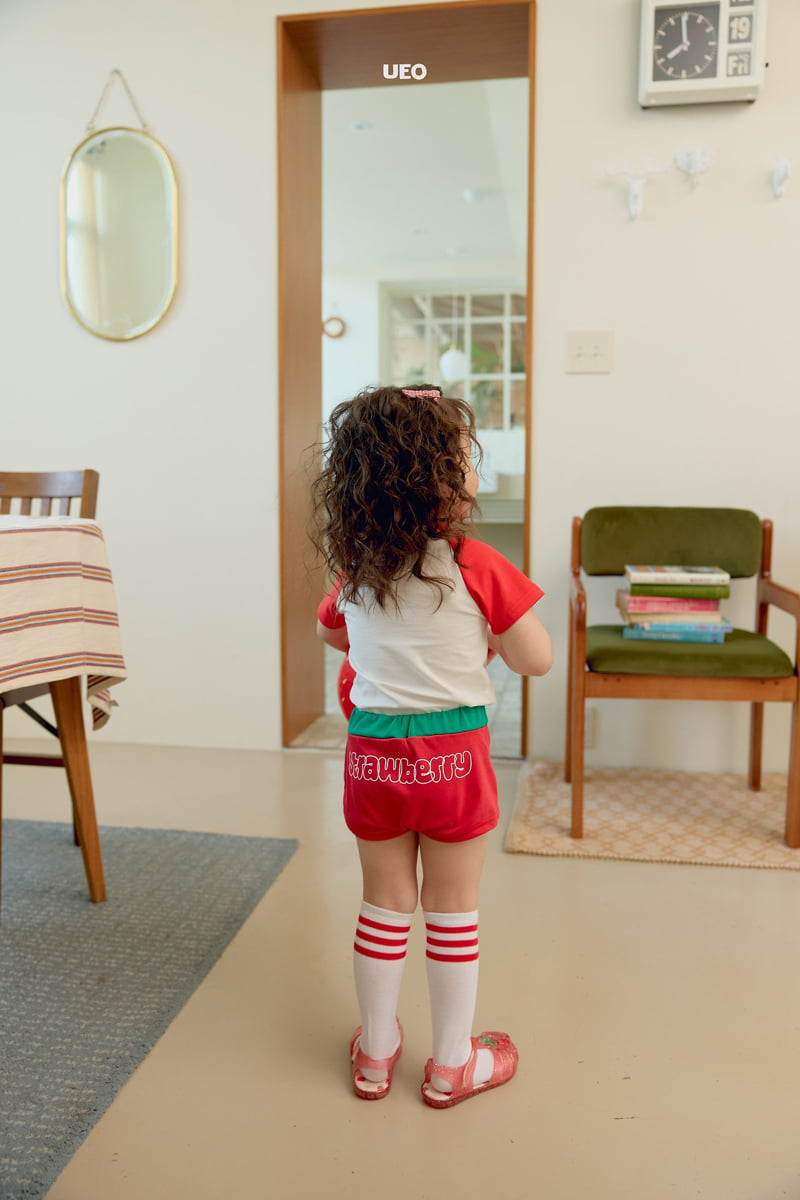 U Eo - Korean Children Fashion - #childofig - Fruit Set - 5