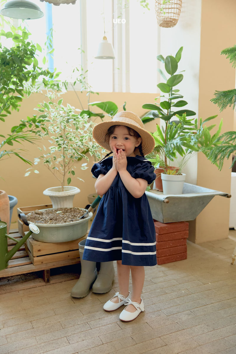 U Eo - Korean Children Fashion - #childofig - Sophia One-piece - 12