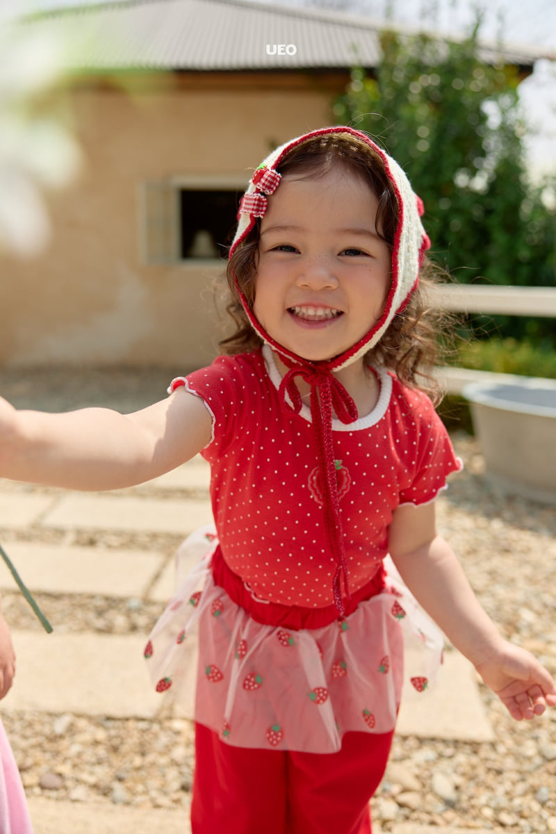 U Eo - Korean Children Fashion - #childofig - Cherry Coke Tee - 9