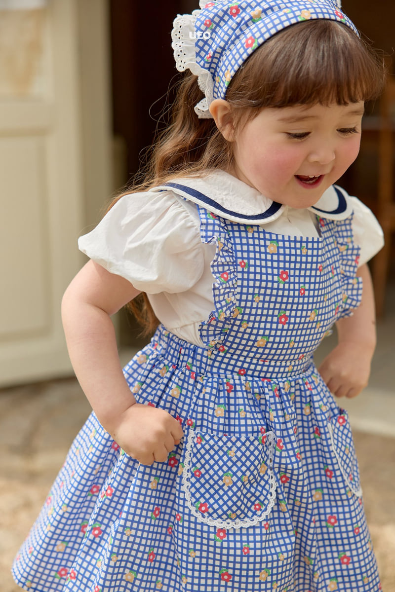 U Eo - Korean Children Fashion - #childofig - Alps One-piece - 6