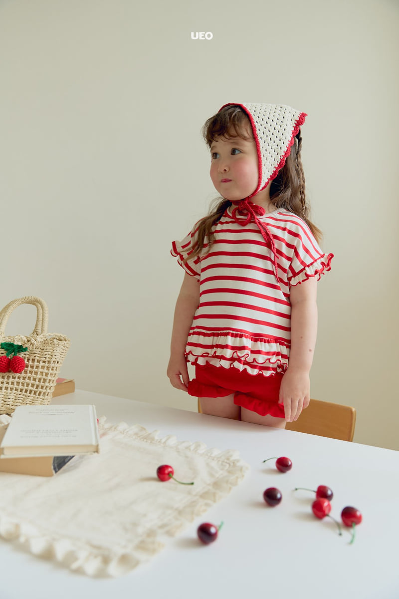 U Eo - Korean Children Fashion - #childofig - Twinkle Headscarf - 6